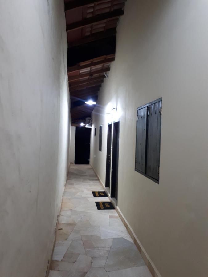Loft Pireneus 2 Apartment Pirenopolis Exterior photo